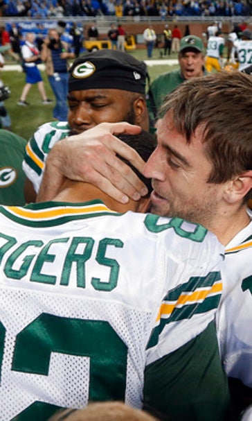 For Rodgers, Pack, Hail Mary is more than wing and a prayer